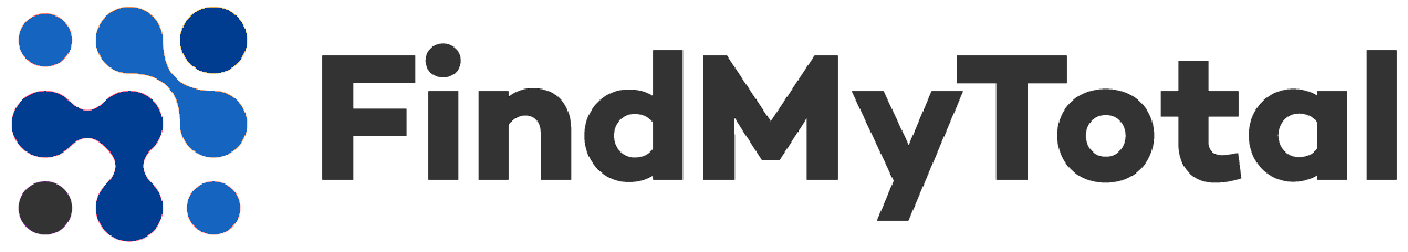 FindMyTotal Logo